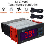 Controlador de Temperatura, STC-9200