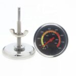 Termometro de Reloj 400°C, TMP072