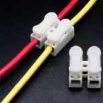 Conector Rápido de Dos Polos CMK823-2P/6