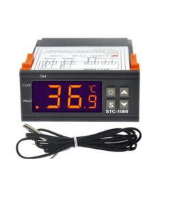 Controlador de Temperatura, STC-1000