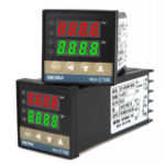 Controlador De Temperatura Digital, REX-C100FK02