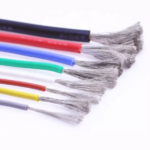 Cable Siliconado 200ºC, UL3135-20AWG-600V