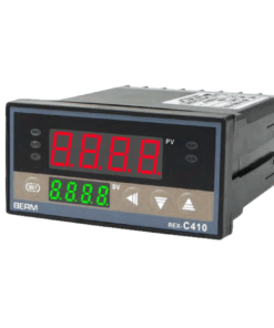 Controlador De Temperatura Digital, REX-C410FK02