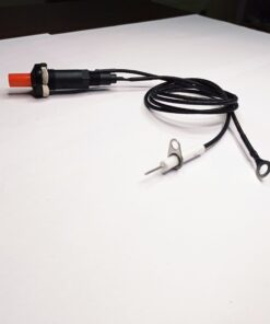Encendedor Electrico con Electrodo y Cable de Tierra para Gas GLP y GN, SMT-DHQ002/DHZX005-1