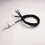 Electrodo de Encendido con Cable de Tierra para Gas GLP y GN, SMT-DHZX005-1