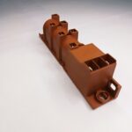 Encendedor de Llama de 6 Salidas para AC220V, SMT-DHQ001