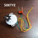Motor Sincrono AC220V, 50KTYZ-2.5RPM, 6W