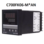 Controlador de Temperatura 1300ºC, C700FK06-M*AN