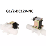 1/2" Valvula Solenoide Para Agua DC12V, G1/2-DC12V