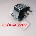 3/4" Valvula Solenoide Para Agua AC220V, G3/4-AC220V