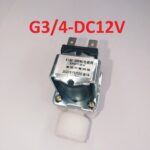 3/4" Valvula Solenoide Para Agua DC12V, G3/4-DC12V