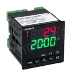 Controlador de Temperatura, Tiempo, Encendido y Detector de Fuego para Hornos, INV-YB1-11-M-H