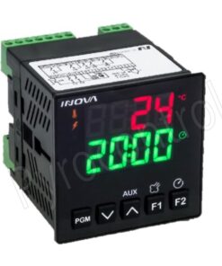 Controlador de Temperatura, Tiempo, Encendido y Detector de Fuego para Hornos, INV-YB1-11-M-H