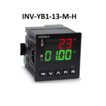 Controlador de Temperatura, Tiempo, Encendido y Detector de Fuego, INV-YB1-13-M-H