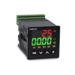 Controlador de Temperatura con 10 Rampas, INV-KA2-01-M-H
