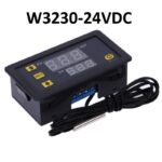 Termostato Digital W3230-24VDC
