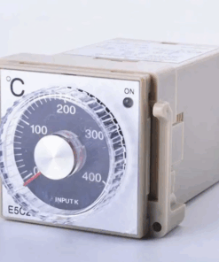 Termostato de Reloj, E5C2-R20K-O111ROM