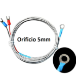 Termocupla Tipo SMD Tipo K, 5 mm, K_M-SMD5
