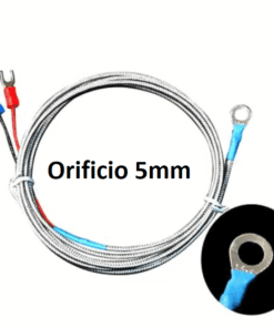 Termocupla Tipo SMD Tipo K, 5 mm, K_M-SMD5