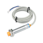 Interruptor de Induccion de Proximidad 4mm, LJ12A3-4-_/_-JYIO