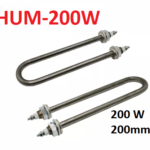 Tubo Humidificador Inoxidable, HUM200W