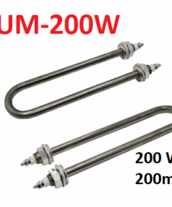 Tubo Humidificador Inoxidable, HUM200W