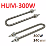 Tubo Humidificador Inoxidable, HUM300W