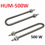Tubo Humidificador Inoxidable, HUM500W