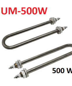 Tubo Humidificador Inoxidable, HUM500W