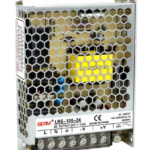 Fuente de Alimentacion Conmutada con Entrada AC220V, Salida 12VDC, 8.5A, LRS-100-12