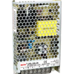 Fuente de Alimentacion Conmutada con Entrada AC220V, Salida 24VDC, 6.5A, LRS-150-24