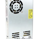 Fuente de Alimentacion Conmutada con Entrada AC220V, Salida 24VDC, 14.6A, LRS-350-24