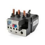 Rele Termico de Sobrecarga con Ajuste de Corriente (30-40A ~ 80-93A), NR2-93-XX