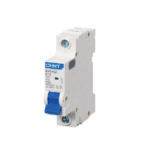 Disyuntor Termomagnetico Unipolar CHINT con Corriente Nominal de Trabajo 6 a 63Amp