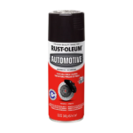 Pintura en Spray Automotriz Negro Brillante 482°C, SP-482NE