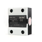 80-250VAC Rele de Estado Solido SSR y Carga 10 a 120A