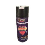 Pintura en Spray Negro Mate 400ml, SP-NE-MT