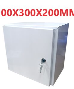 Caja Metalica Para Tablero, 300X300X200MM