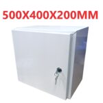 Caja Metalica Para Tablero, 500X400X200MM