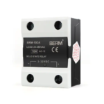 3-32VDC Rele de Estado Solido SSR y Carga 10 a 120A