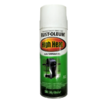 Pintura en Spray de Alta Temperatura Blanco Mate 650°C, SP-650BL-MA