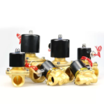 Valvula Solenoide para Agua de 1/2" a 1", 2W