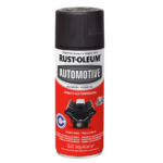 Pintura en Spray de Alta Temperatura Negro Mate 1093°C, SP-1093NE-MT