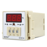Controlador de Temperatura Digital, E5C4-A3ROK