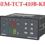 Controlador de Temperatura y Tiempo, BEM-TCT-410B-KR