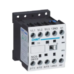 Contactor de Bobina 220VAC, NC6-0_