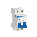 Disyuntor Termomagnetico Bipolar CHINT de 6 a 63Amp