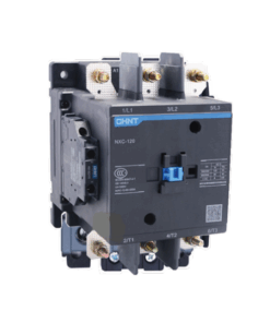Contactor de 1NA+1NC, Voltaje de Bobina 220VAC, Corriente de Carga de 120A ~ 185A, NXC-ZZ-220V