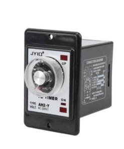 Temporizador para Tiempo de Tipo Analogo, AH2-Y-__-JYIO