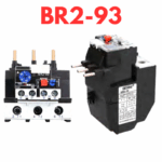 Rele Termico de Sobrecarga con Corriente (25-32A ~ 80-93A), BR2-93